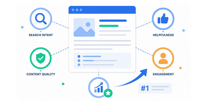 Algorithm Updates and Core Updates
