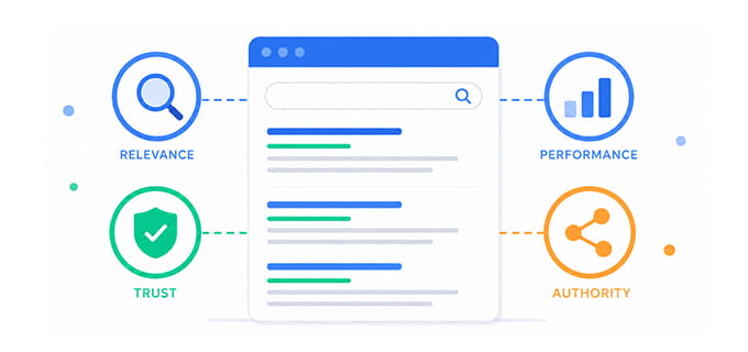 PageRank and Link-Analysis Systems