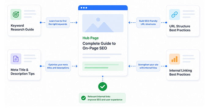 Add Relevant Internal Links