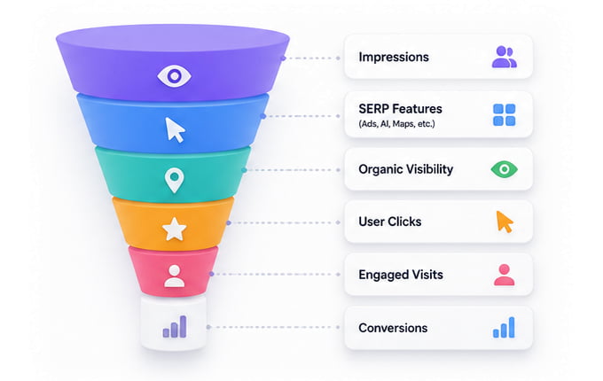 Estimate the Real Organic Click Opportunity